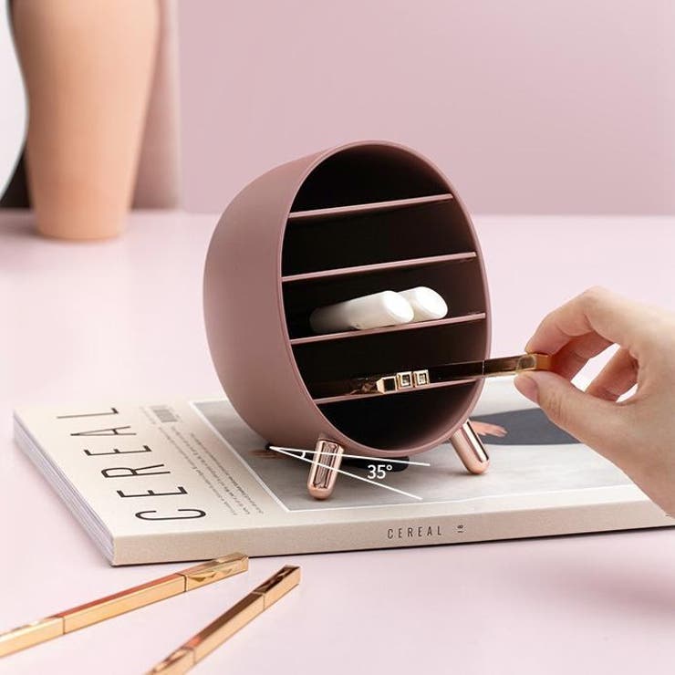 口紅ホルダー 口紅入れ リップ入れ | PlusNao | 詳細画像2 