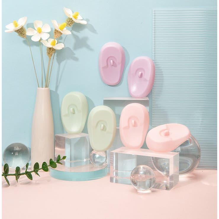 イヤーキャップ 耳キャップ 耳カバー | PlusNao | 詳細画像2 