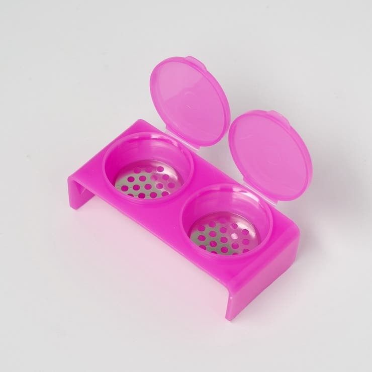 ダッペンディッシュ フタ付き ネイルアート用品 | PlusNao | 詳細画像3 