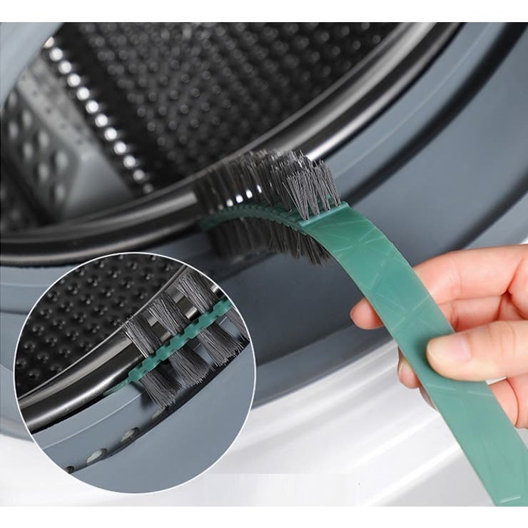 掃除用ブラシ 柄付きブラシ クリーニングブラシ | PlusNao | 詳細画像3 