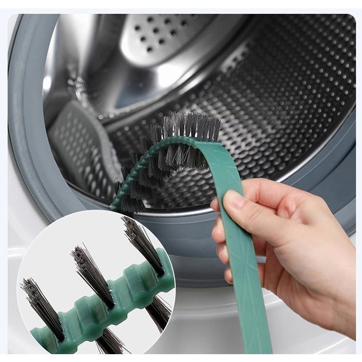 掃除用ブラシ 柄付きブラシ クリーニングブラシ | PlusNao | 詳細画像4 