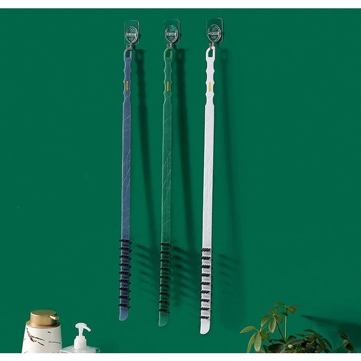 掃除用ブラシ 柄付きブラシ クリーニングブラシ | PlusNao | 詳細画像7 