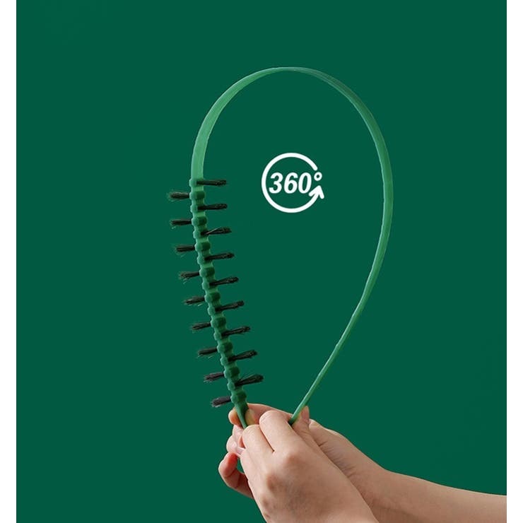 掃除用ブラシ 柄付きブラシ クリーニングブラシ | PlusNao | 詳細画像9 