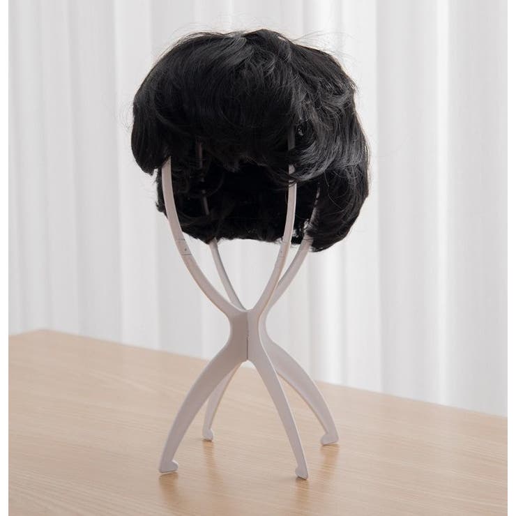 ウィッグスタンド 2個セット 組み立て式 | PlusNao | 詳細画像2 