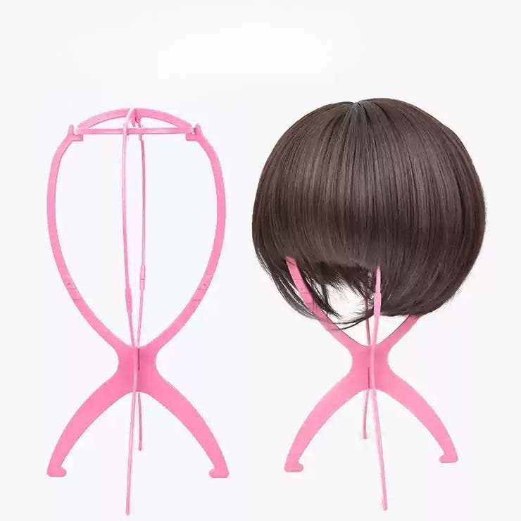 ウィッグスタンド 2個セット 組み立て式 | PlusNao | 詳細画像3 
