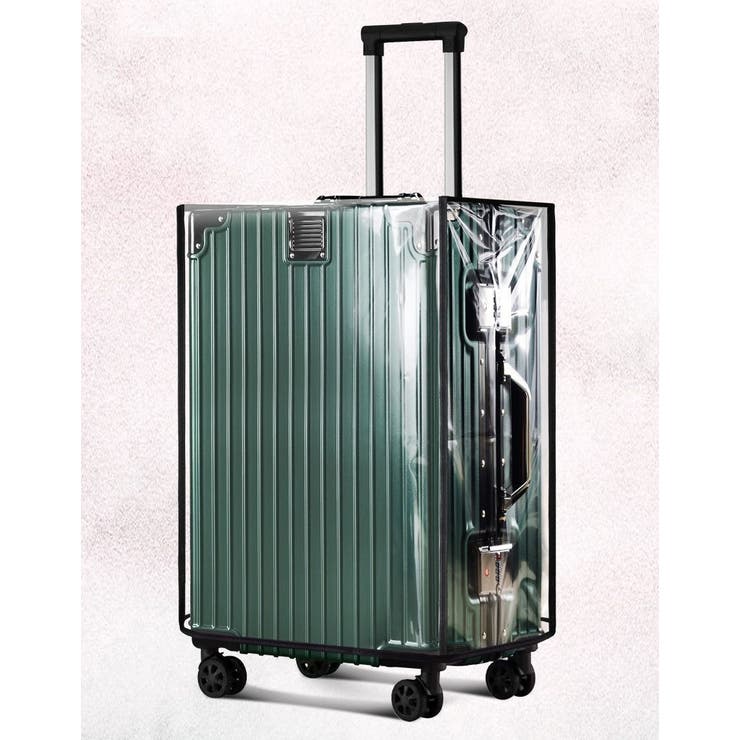 スーツケースカバー キャリーバッグカバー 保護カバー | PlusNao | 詳細画像3 