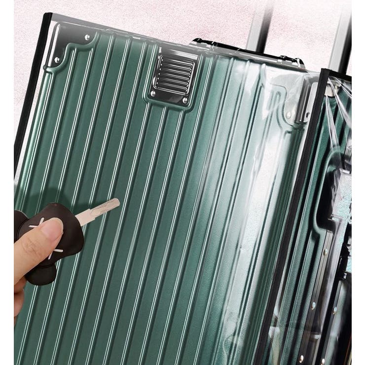 スーツケースカバー キャリーバッグカバー 保護カバー | PlusNao | 詳細画像4 