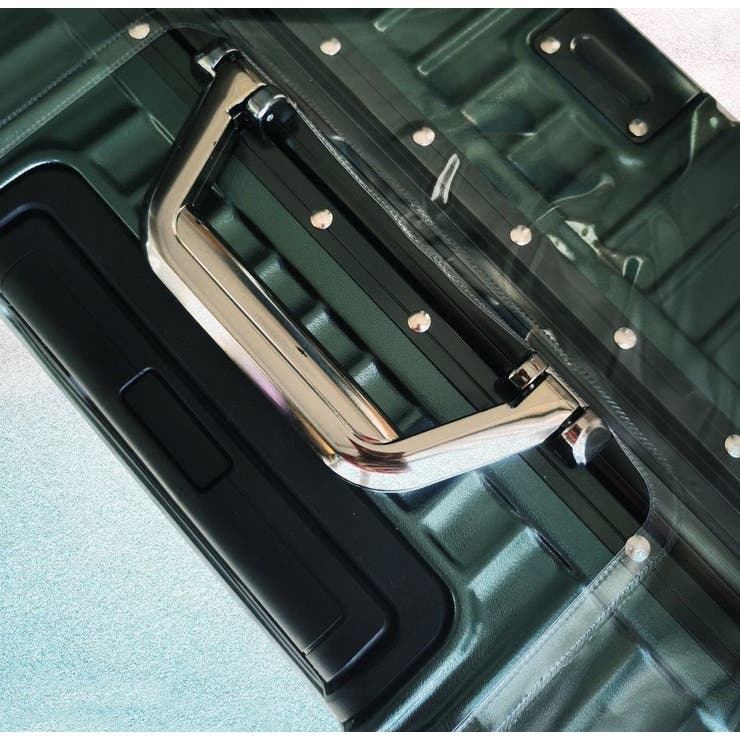 スーツケースカバー キャリーバッグカバー 保護カバー | PlusNao | 詳細画像6 