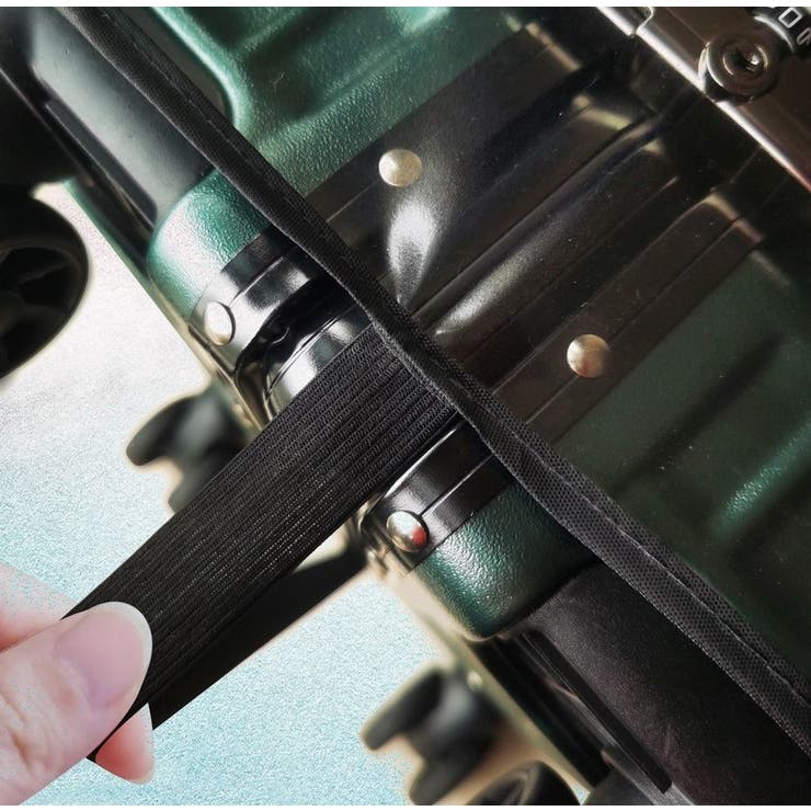 スーツケースカバー キャリーバッグカバー 保護カバー | PlusNao | 詳細画像9 