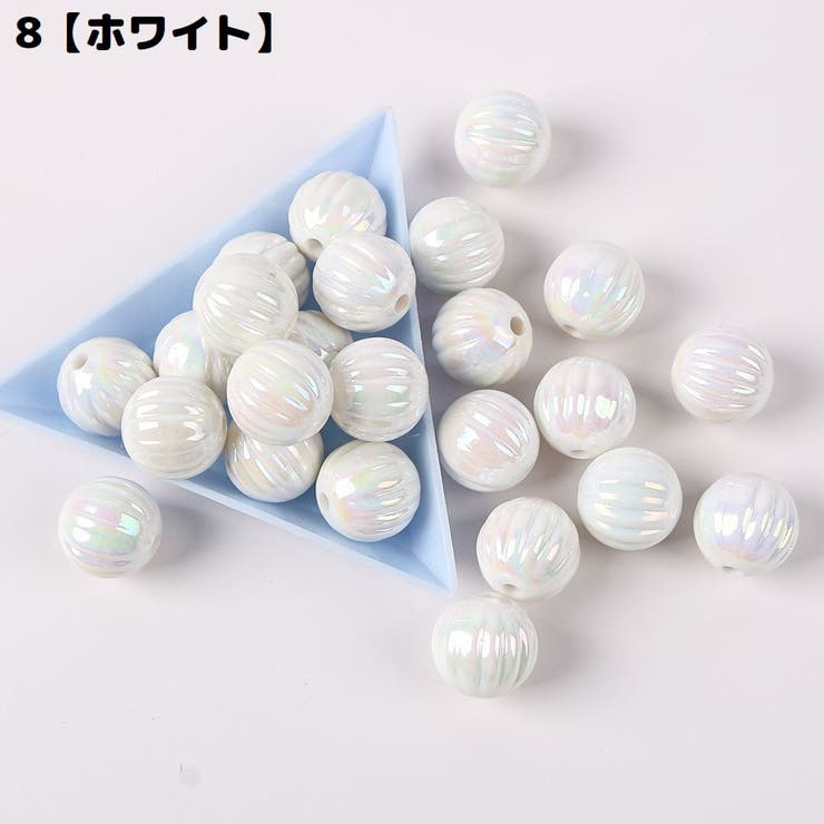 アクリルビーズ 10個セット 直径14mm | PlusNao | 詳細画像13 
