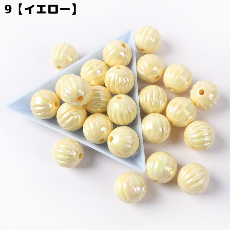 アクリルビーズ 10個セット 直径14mm | PlusNao | 詳細画像14 