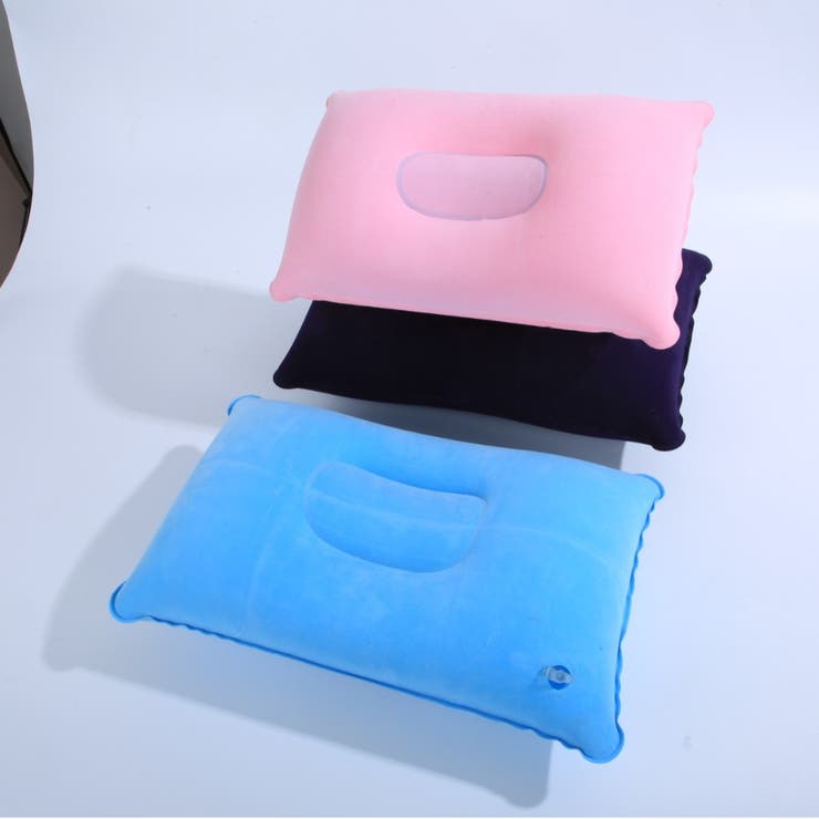 エアーピロー 携帯枕 屋外用 | PlusNao | 詳細画像5 