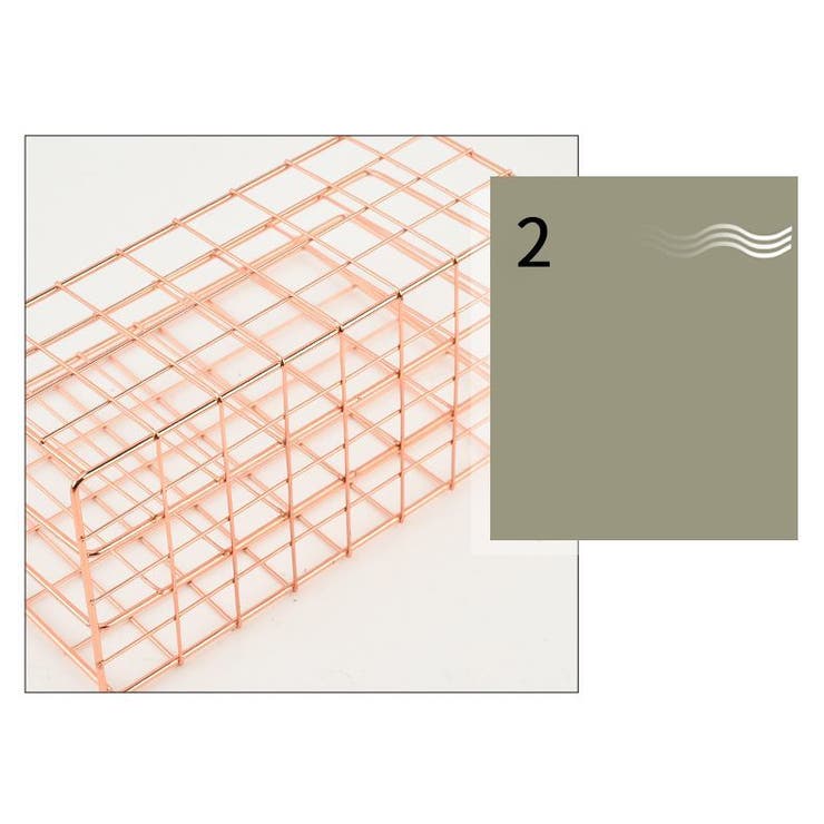 ブックスタンド 本立て 3列 | PlusNao | 詳細画像11 