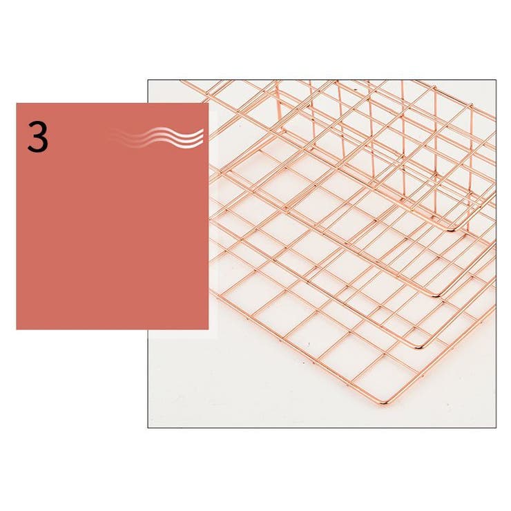 ブックスタンド 本立て 3列 | PlusNao | 詳細画像12 