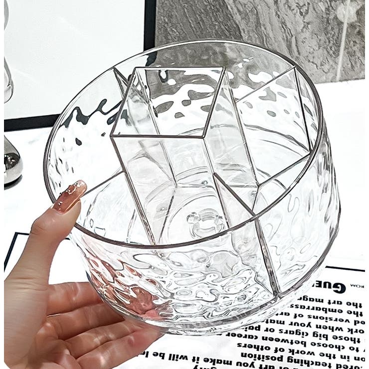 メイクブラシスタンド メイクブラシ立て コスメ収納 | PlusNao | 詳細画像10 