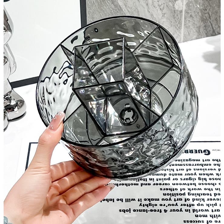 メイクブラシスタンド メイクブラシ立て コスメ収納 | PlusNao | 詳細画像11 