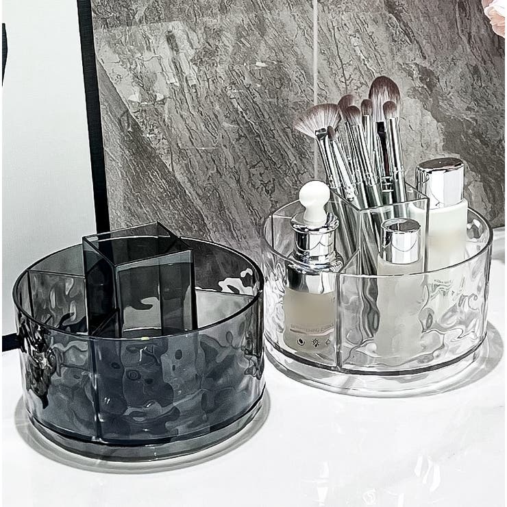 メイクブラシスタンド メイクブラシ立て コスメ収納 | PlusNao | 詳細画像2 