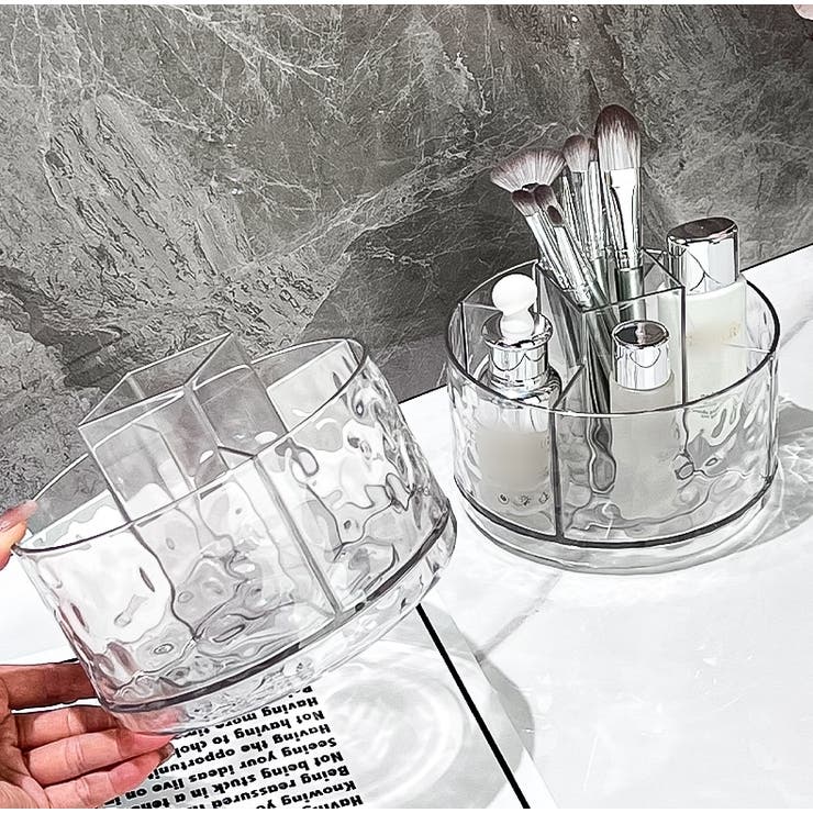 メイクブラシスタンド メイクブラシ立て コスメ収納 | PlusNao | 詳細画像3 