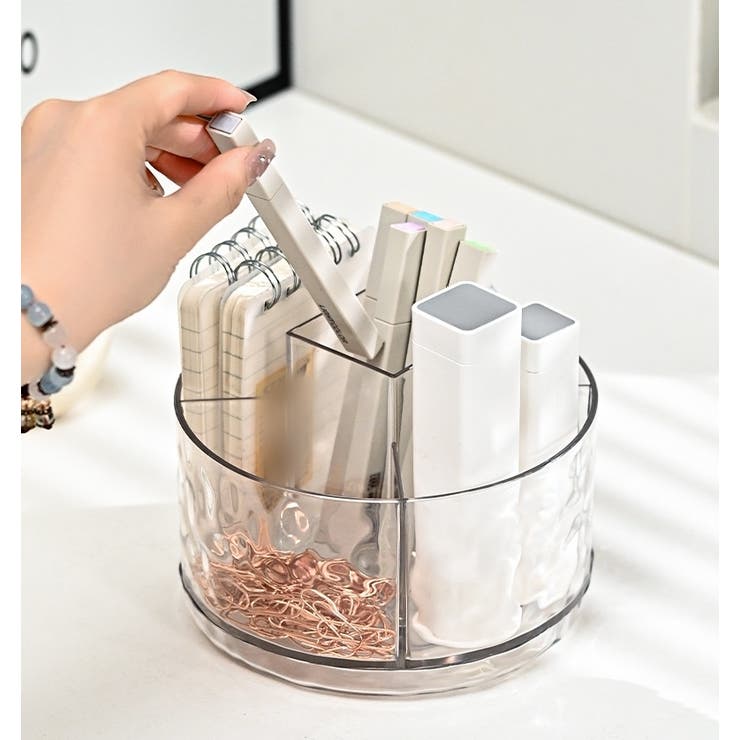 メイクブラシスタンド メイクブラシ立て コスメ収納 | PlusNao | 詳細画像6 