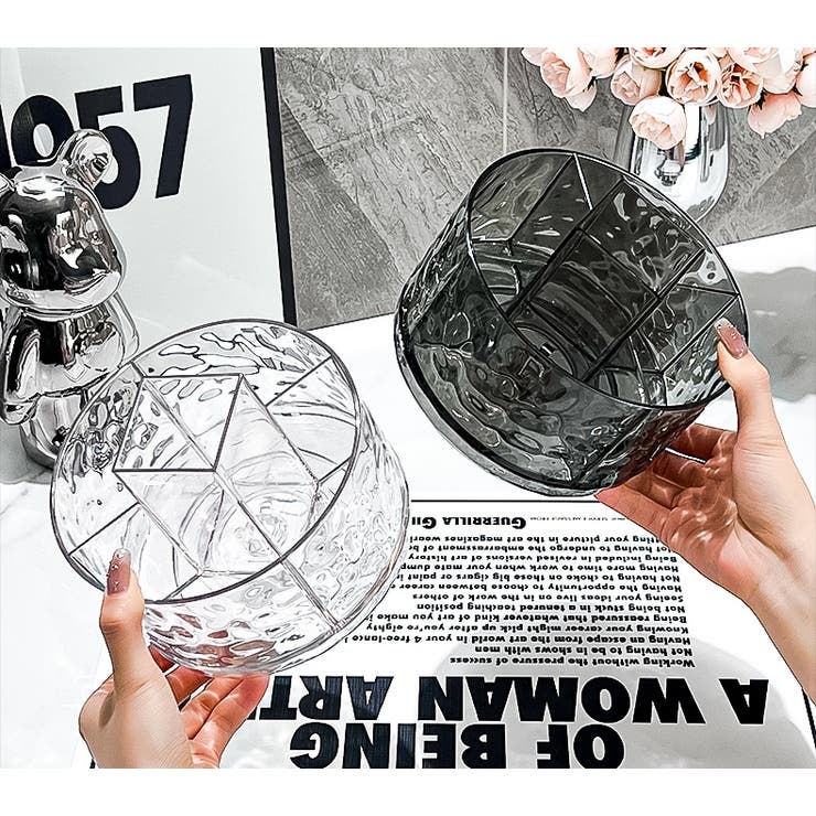 メイクブラシスタンド メイクブラシ立て コスメ収納 | PlusNao | 詳細画像9 