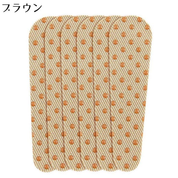 ショルダーパッド 6枚組 シリコン滑り止め | PlusNao | 詳細画像11 