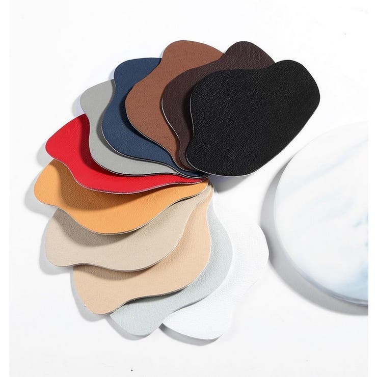 かかと修理パッチ 10枚セット かかと補修材 | PlusNao | 詳細画像10 