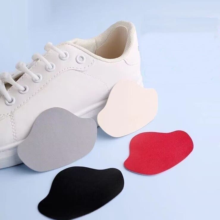 かかと修理パッチ 10枚セット かかと補修材 | PlusNao | 詳細画像5 