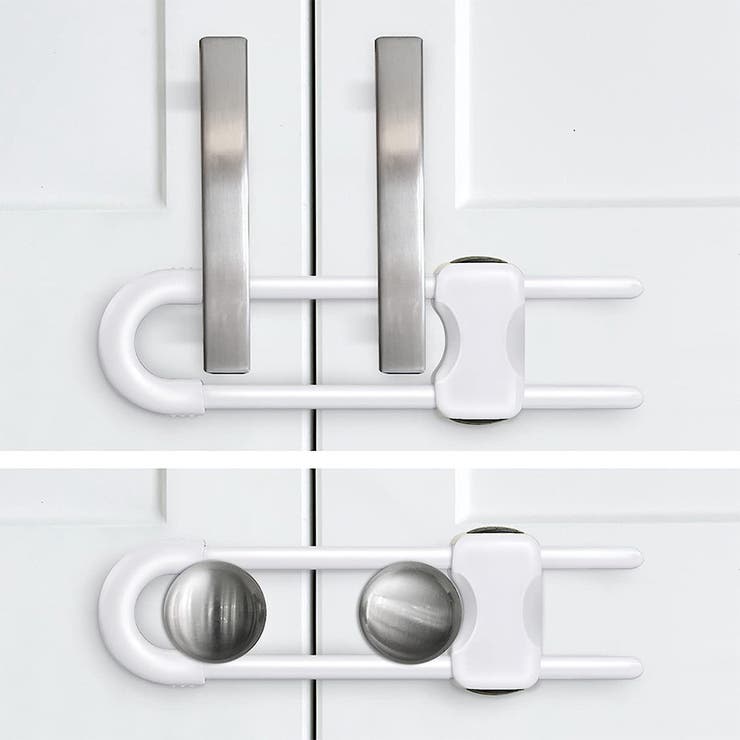 チャイルドロック ドアストッパー 赤ちゃん | PlusNao | 詳細画像2 