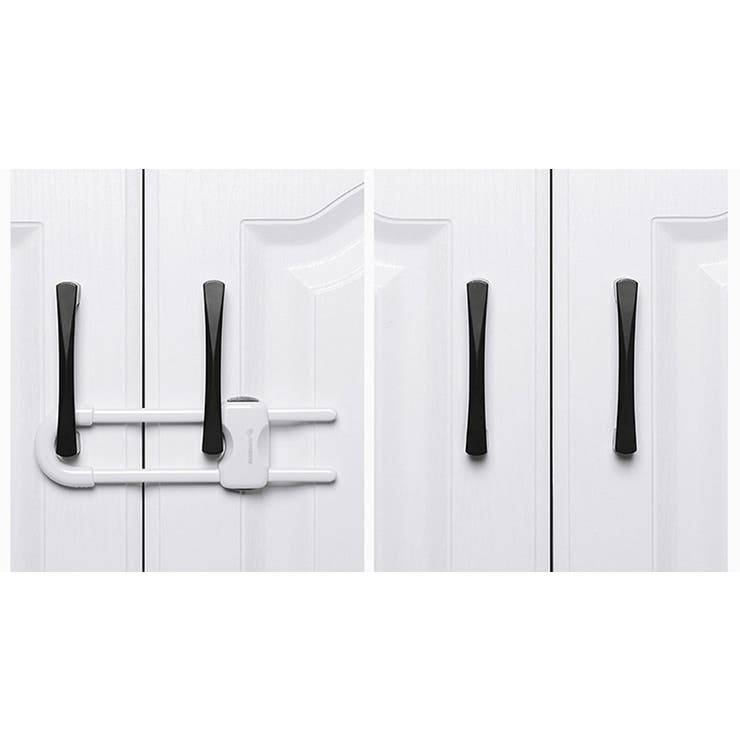 チャイルドロック ドアストッパー 赤ちゃん | PlusNao | 詳細画像3 