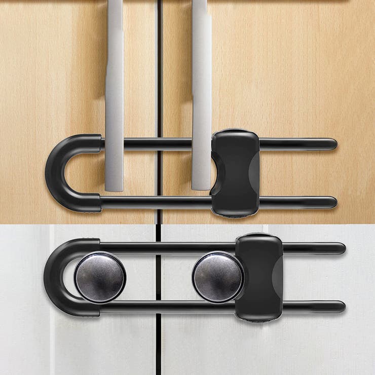 チャイルドロック ドアストッパー 赤ちゃん | PlusNao | 詳細画像4 