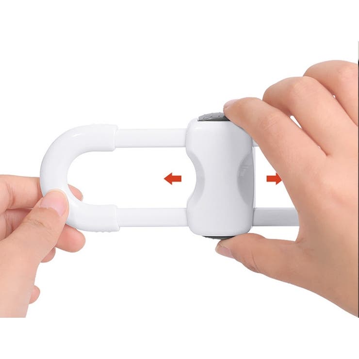 チャイルドロック ドアストッパー 赤ちゃん | PlusNao | 詳細画像5 