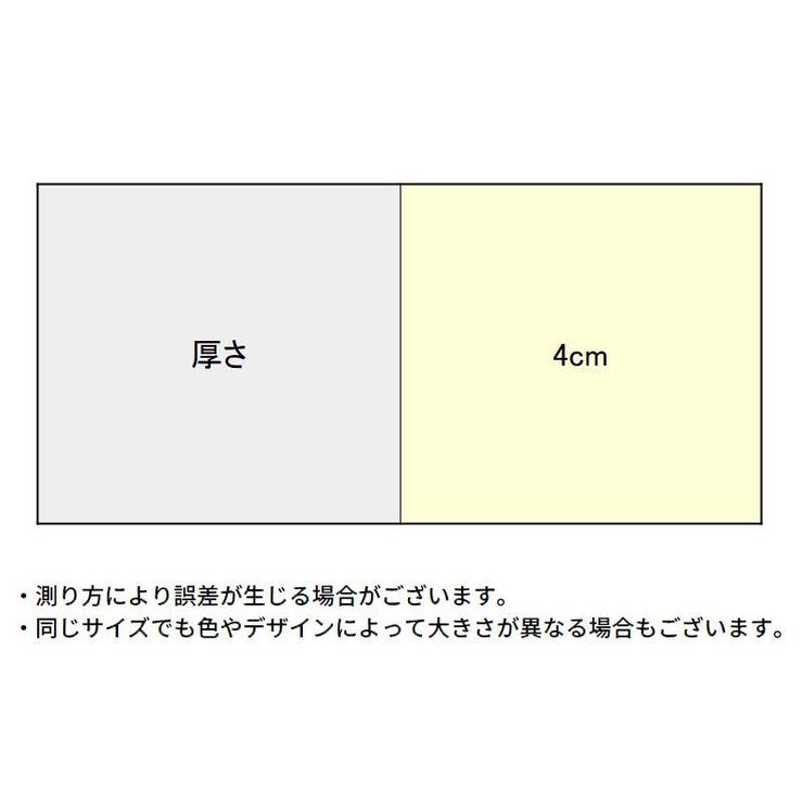 シートクッション 40cm角 45cm角 | PlusNao | 詳細画像15 