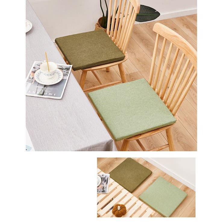 シートクッション 40cm角 45cm角 | PlusNao | 詳細画像5 