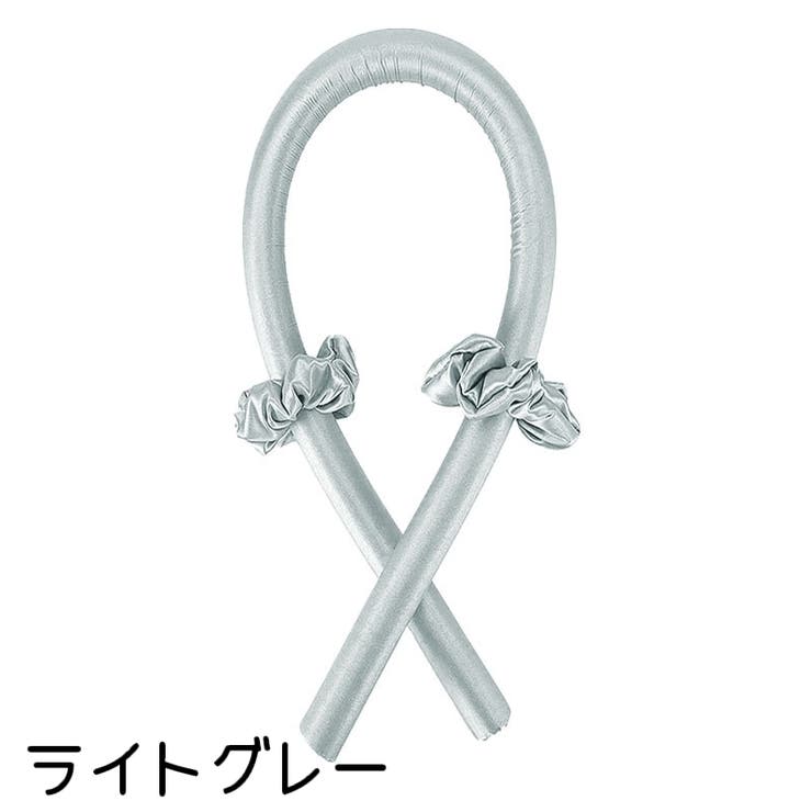 ヘアカーラー ヘアゴム ヒートレス | PlusNao | 詳細画像10 