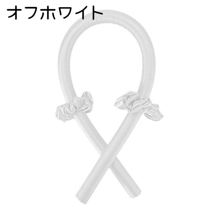 ヘアカーラー ヘアゴム ヒートレス | PlusNao | 詳細画像12 