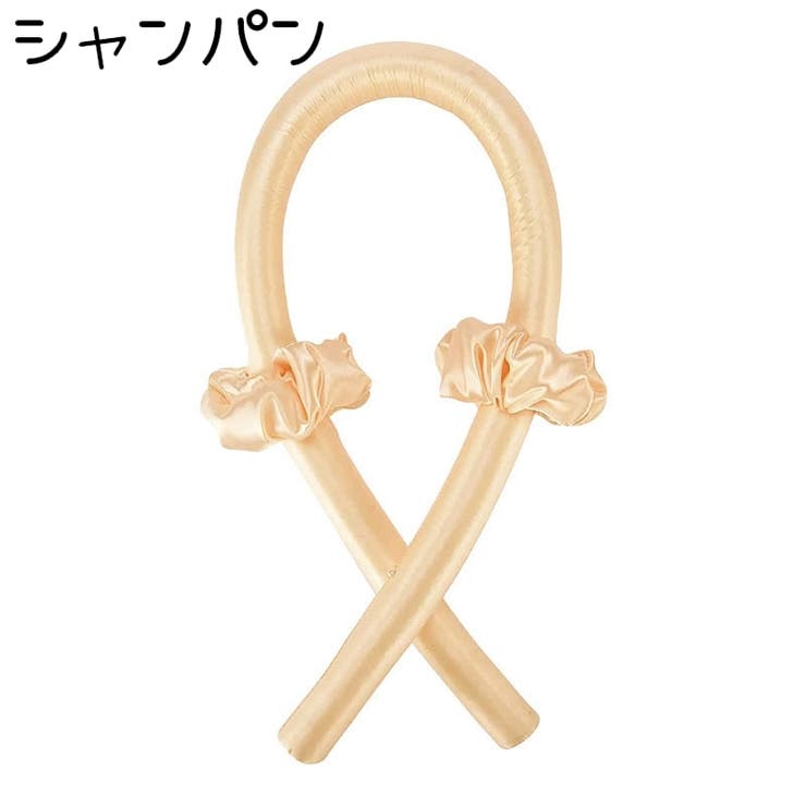ヘアカーラー ヘアゴム ヒートレス | PlusNao | 詳細画像18 
