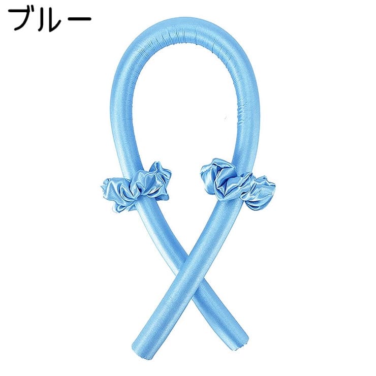 ヘアカーラー ヘアゴム ヒートレス | PlusNao | 詳細画像7 