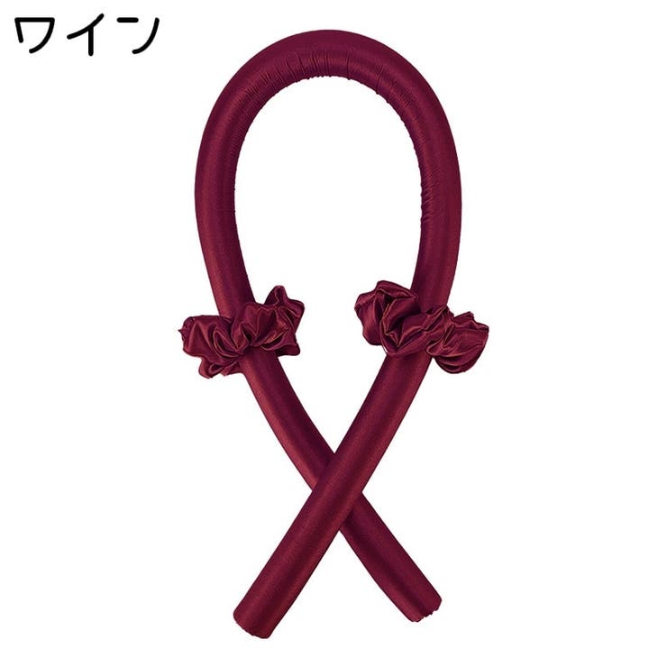 ヘアカーラー ヘアゴム ヒートレス | PlusNao | 詳細画像8 