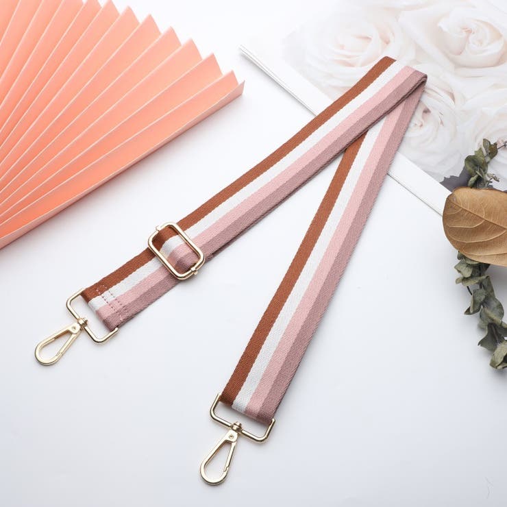 ショルダーストラップ ショルダーベルト バッグストラップ | PlusNao | 詳細画像2 