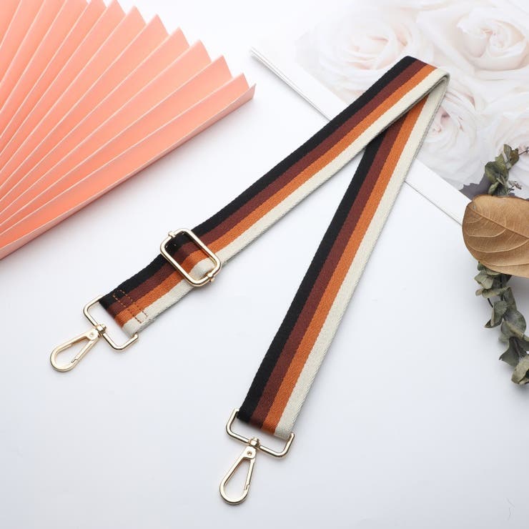 ショルダーストラップ ショルダーベルト バッグストラップ | PlusNao | 詳細画像3 