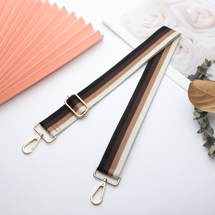 ショルダーストラップ ショルダーベルト バッグストラップ | PlusNao | 詳細画像5 