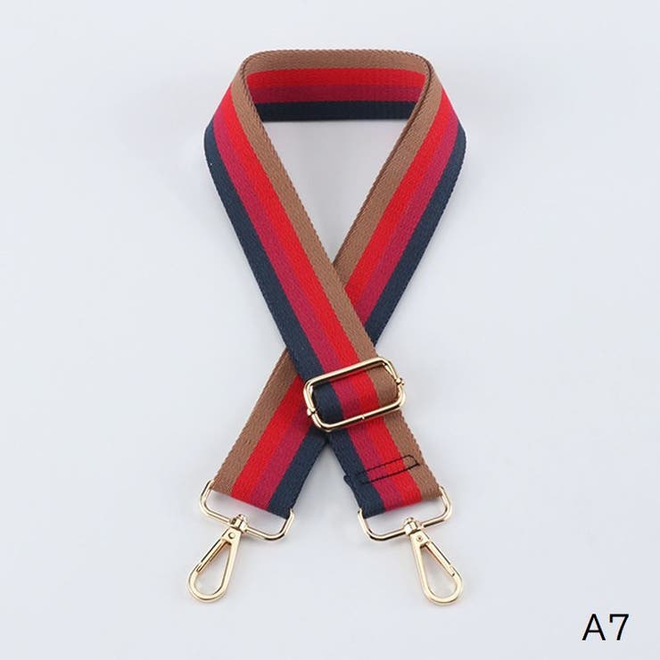 ショルダーストラップ ショルダーベルト バッグストラップ | PlusNao | 詳細画像8 