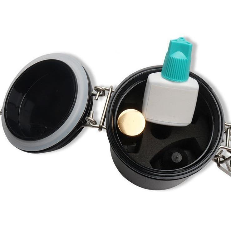 まつ毛接着剤収納ケース 保管ケース 小物入れ | PlusNao | 詳細画像3 