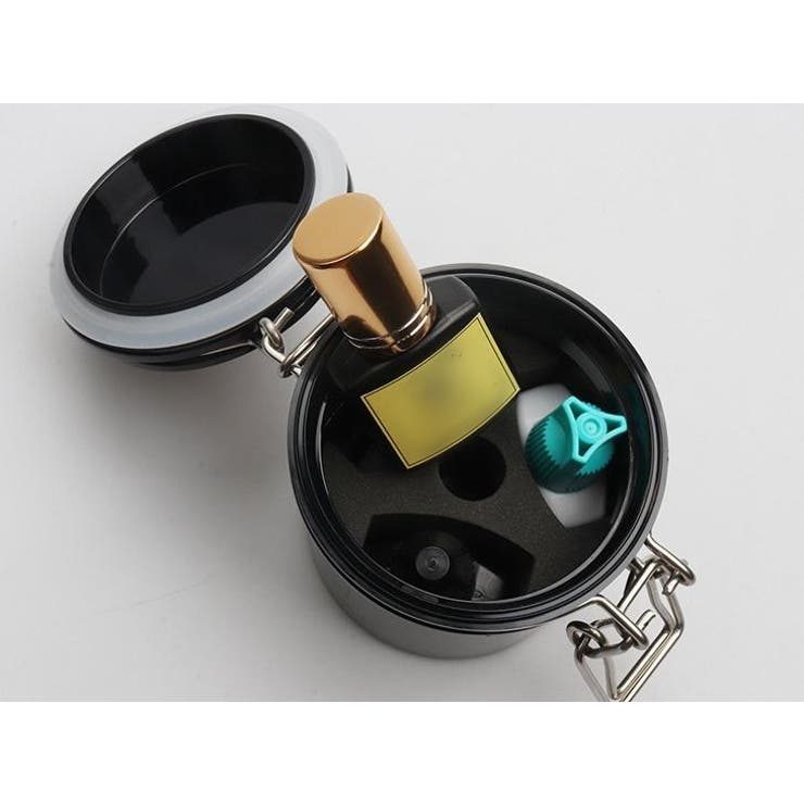 まつ毛接着剤収納ケース 保管ケース 小物入れ | PlusNao | 詳細画像4 