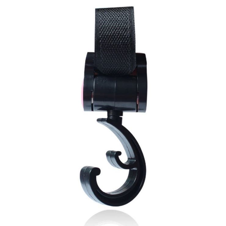 ベビーカー用フック 2個組 バギーフック | PlusNao | 詳細画像9 