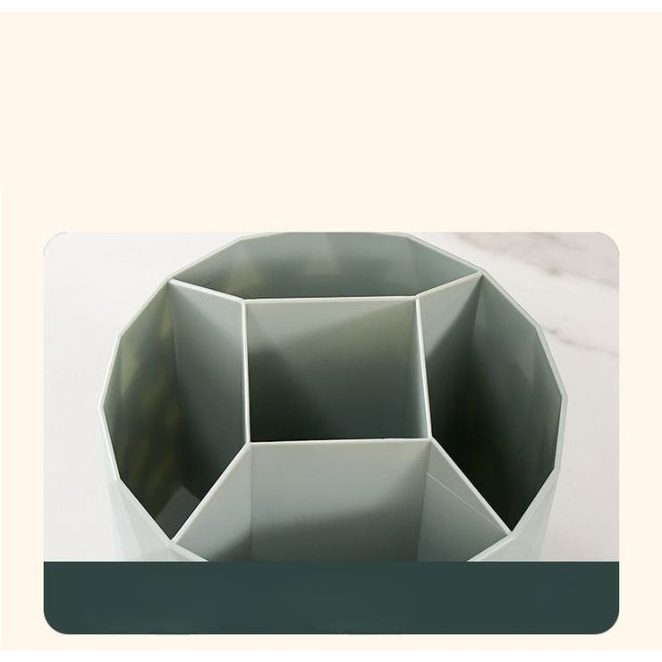 メイクブラシスタンド 回転式 メイクボックス | PlusNao | 詳細画像12 