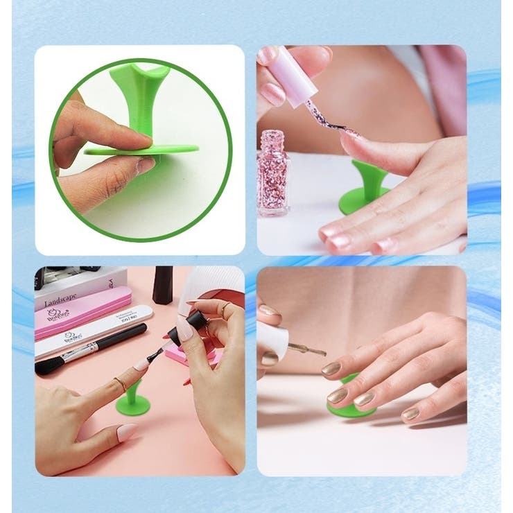 フィンガースタンド 指置き ホルダー | PlusNao | 詳細画像2 