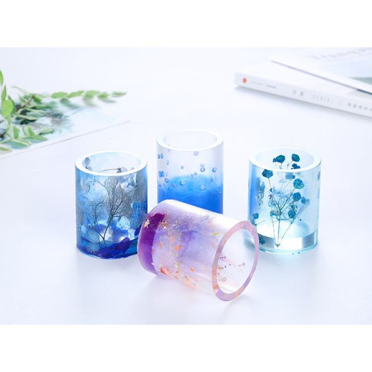 シリコンモールド 抜き型 UVレジン | PlusNao | 詳細画像5 