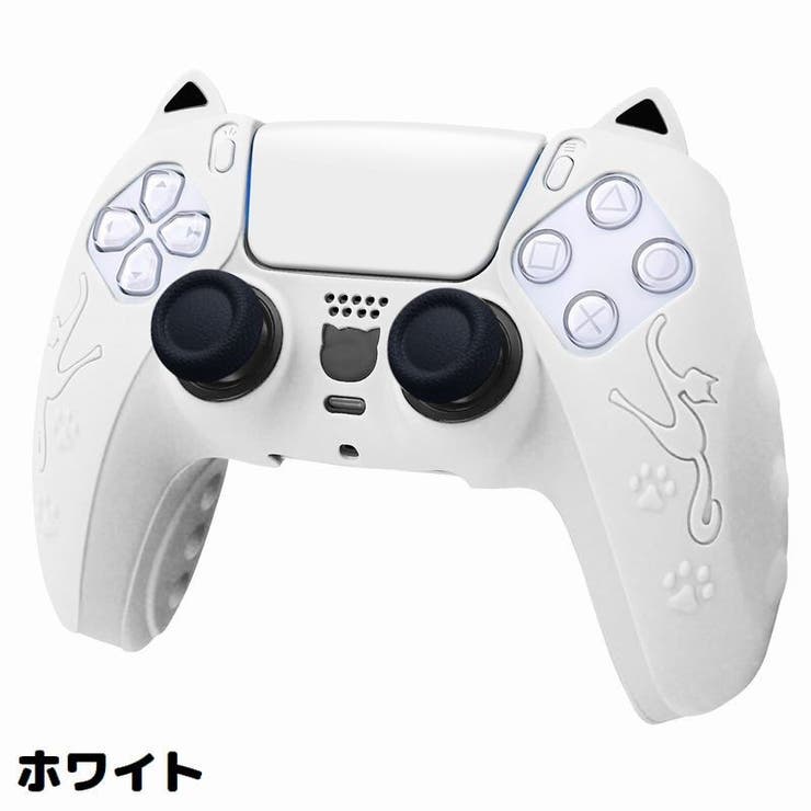 DualSense PS5 コントローラー ホワイト デュアルセンス ＳＯＮＹ純正】②PS5 デュアルセンス DualSense ホワイト 白 PS5  純正 ④PS5 純正 ワイヤレスコントローラー DualSense ホワイト 白