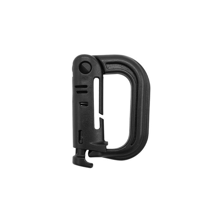 D型カラビナ 4個セット Dリング | PlusNao | 詳細画像7 